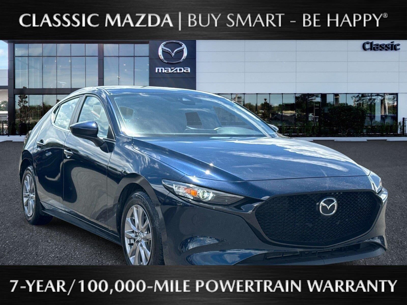 2022 MAZDA Mazda3