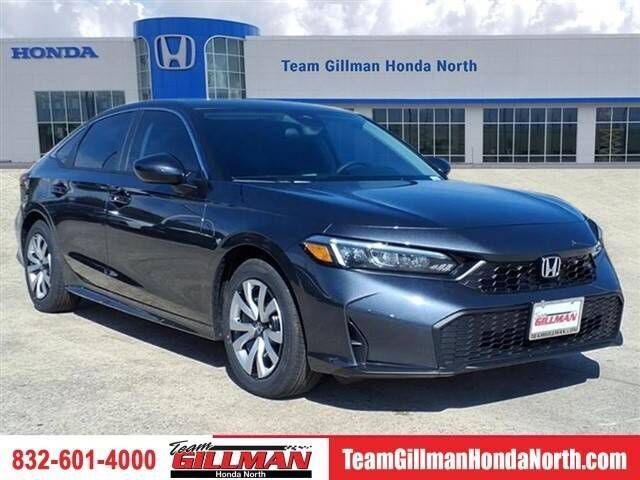 2026 HONDA Civic