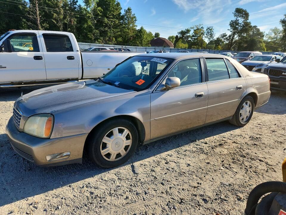 2004 CADILLAC Deville
