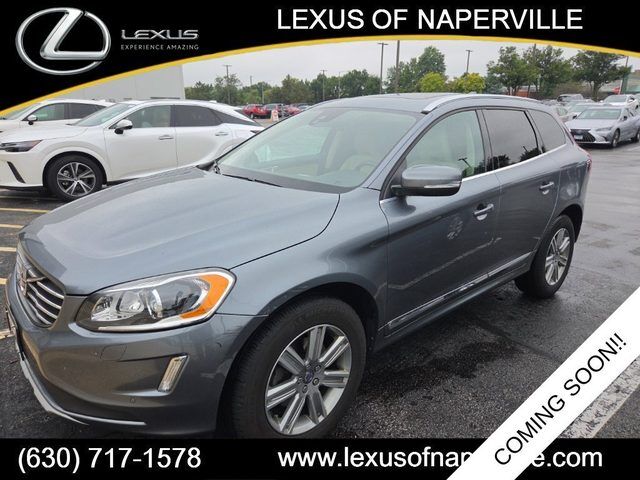 2017 VOLVO XC60
