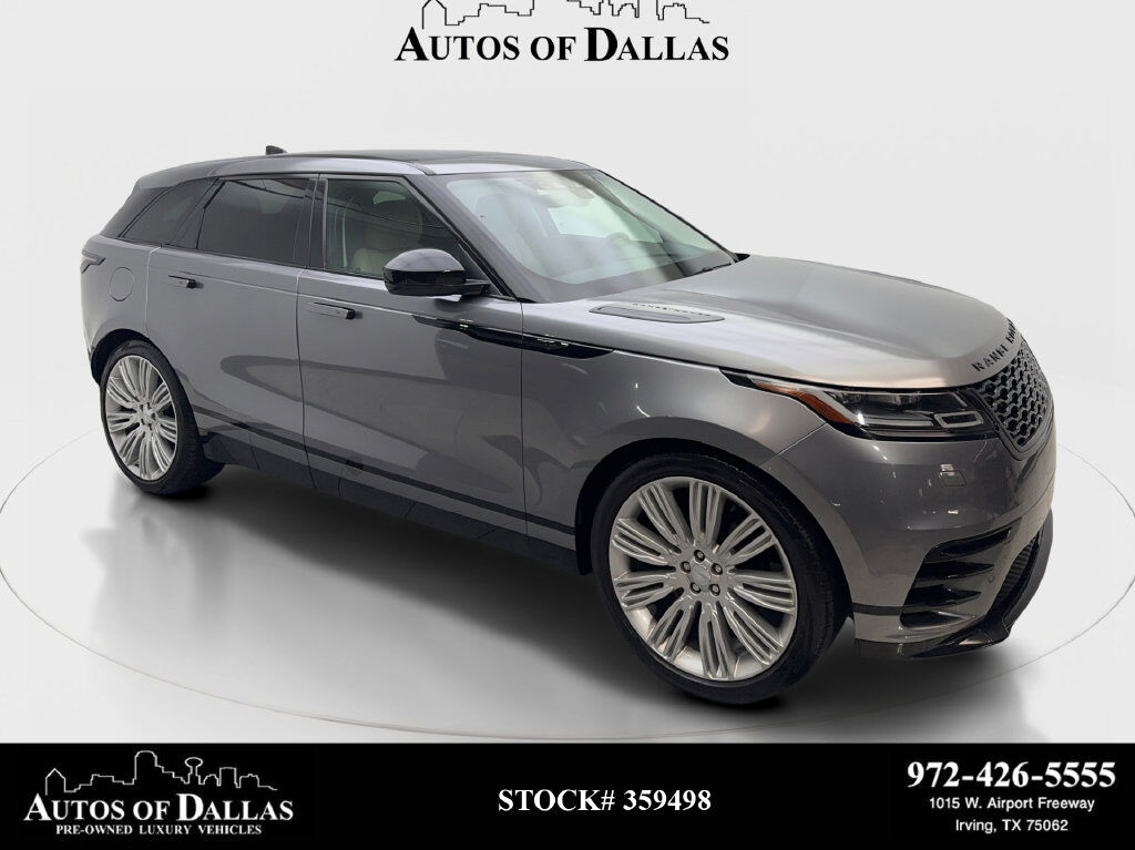 2023 LAND ROVER Range Rover Velar