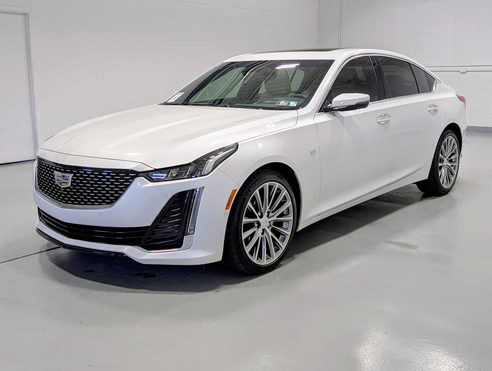 2021 CADILLAC CT5