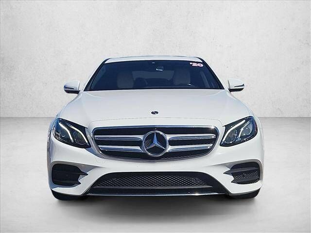 2020 Mercedes-Benz E-Class
