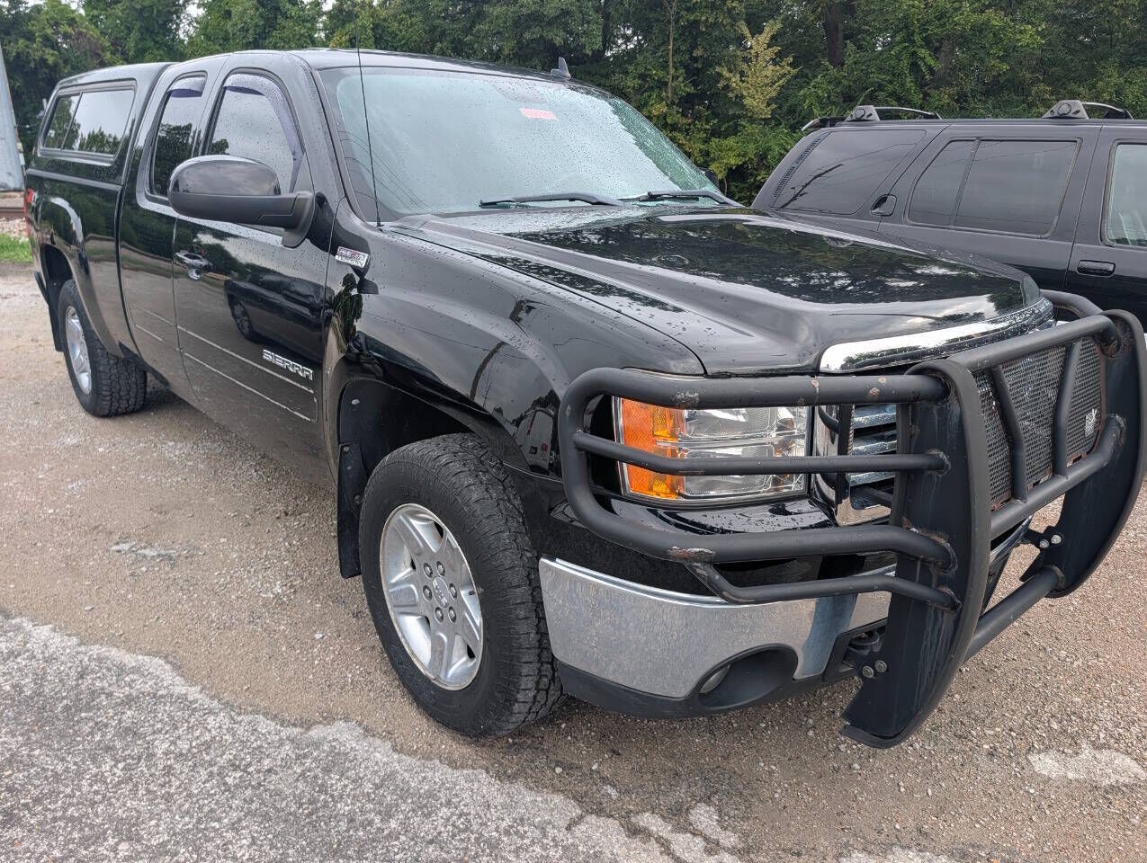 2012 GMC Sierra