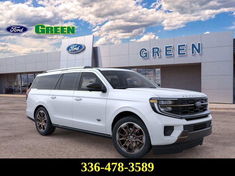 2026 FORD Expedition
