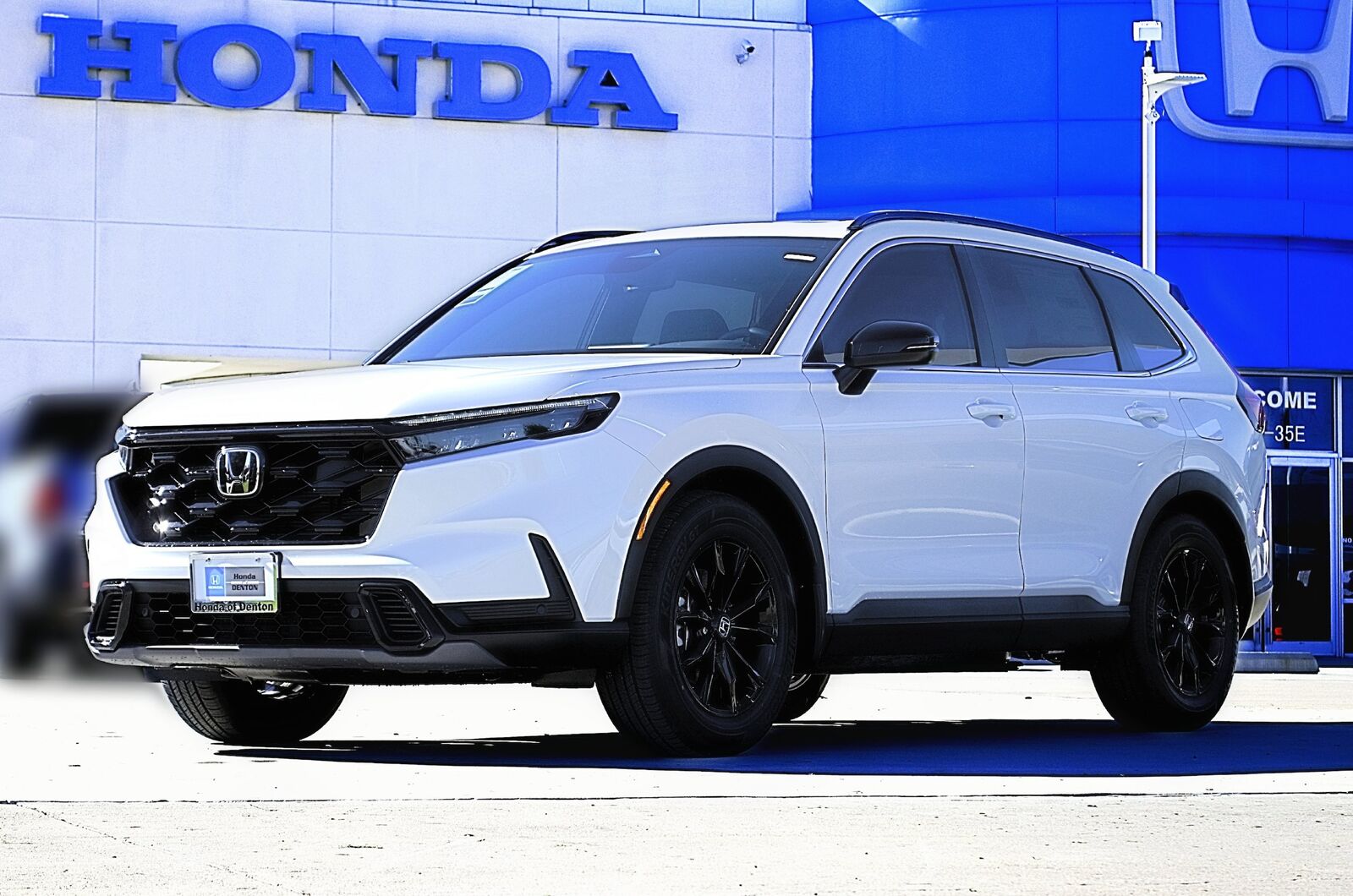 2027 HONDA CR-V