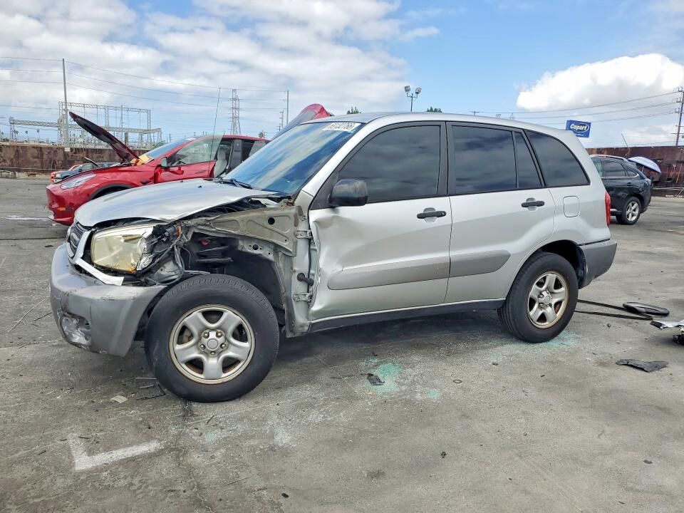 2005 TOYOTA RAV4
