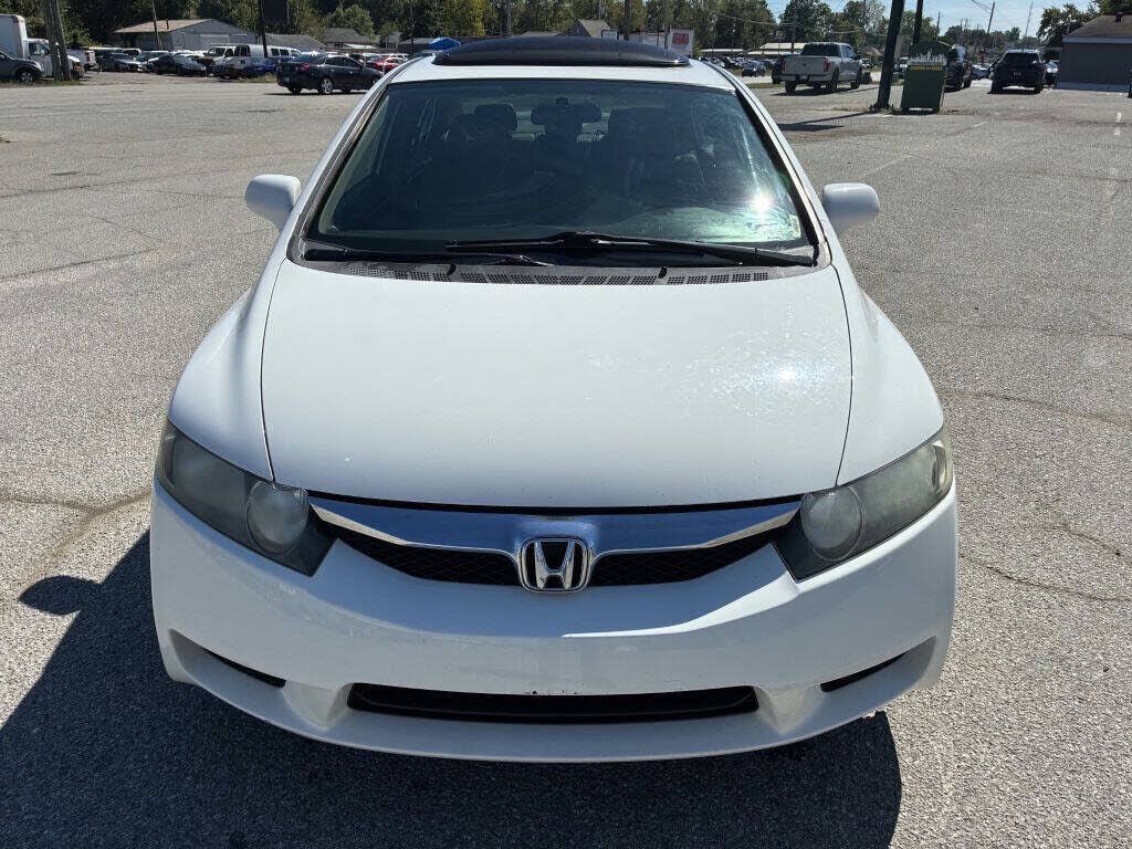 2009 HONDA Civic