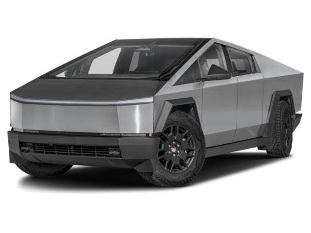2026 TESLA Cybertruck