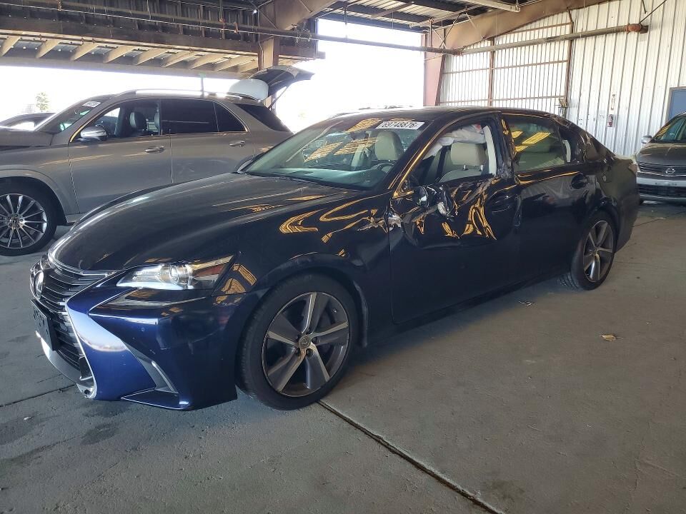 2016 LEXUS GS