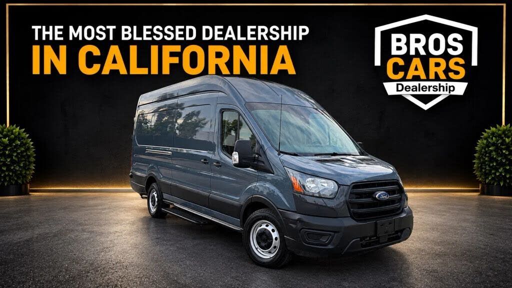 2020 FORD Transit