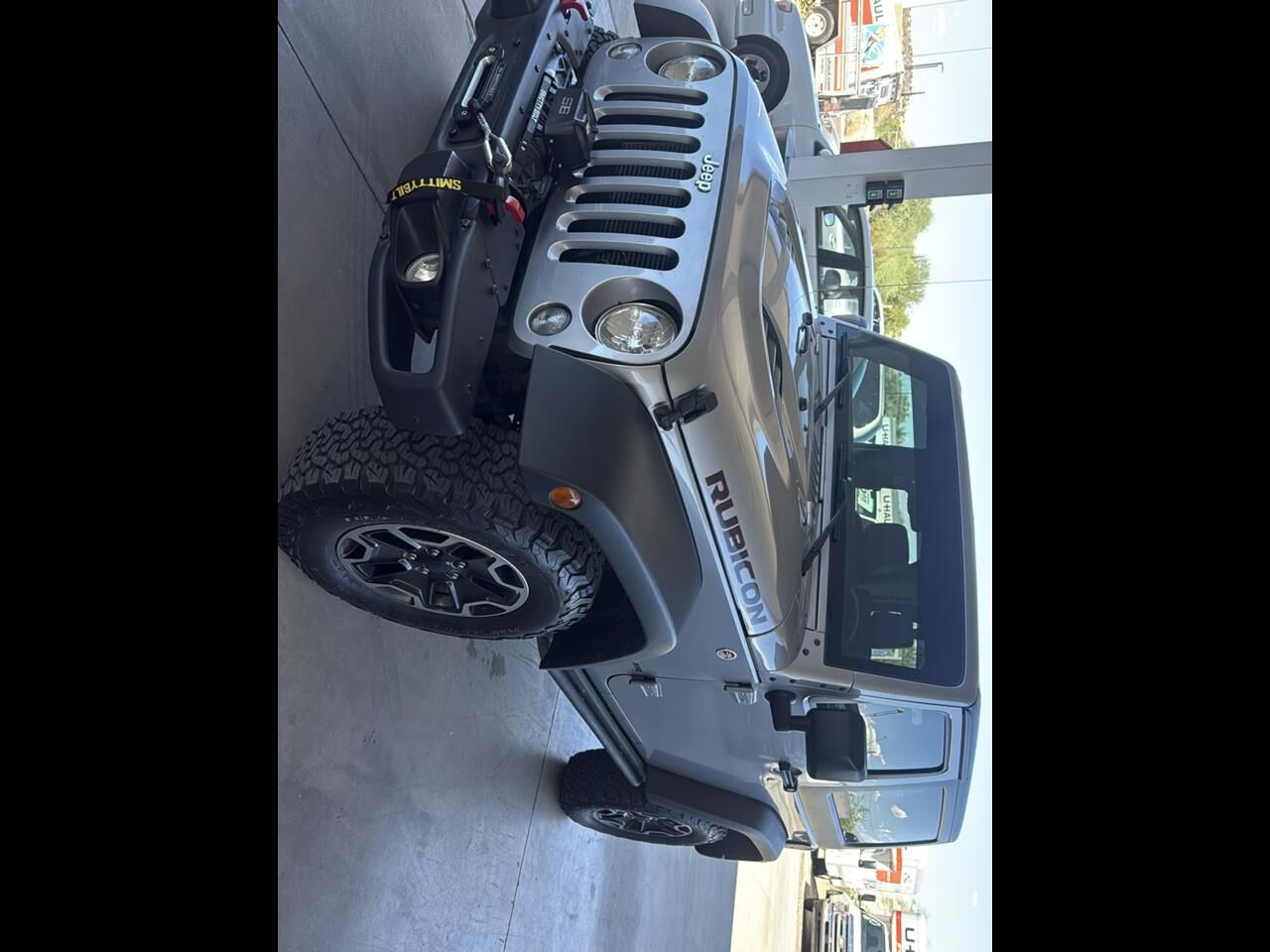 2016 JEEP Wrangler