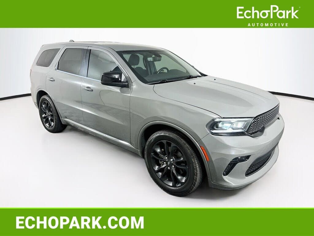 2022 DODGE Durango
