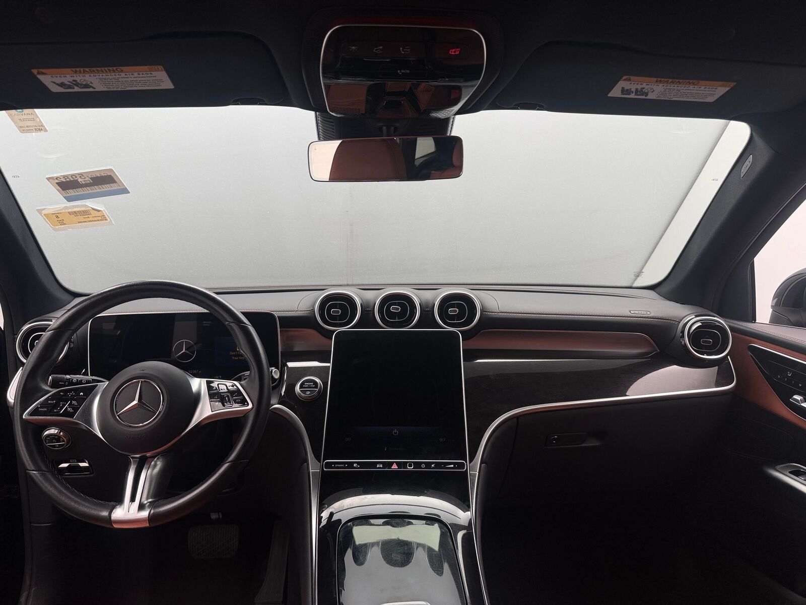 2025 Mercedes-Benz GLC-Class