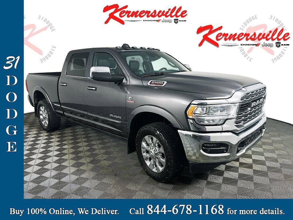 2021 RAM 2500