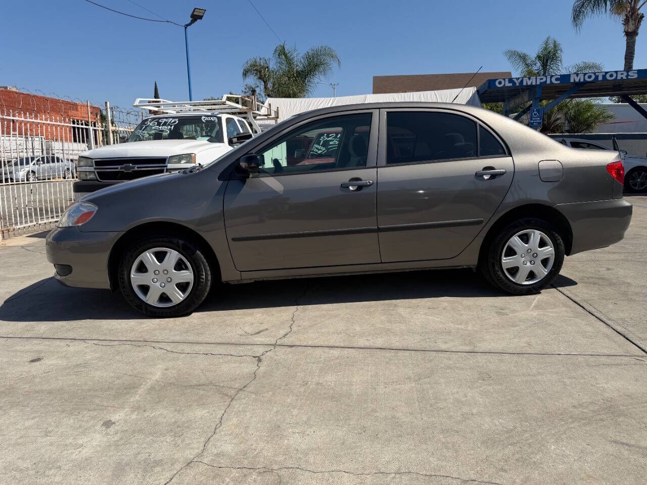 2008 TOYOTA Corolla
