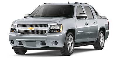 2008 CHEVROLET Avalanche