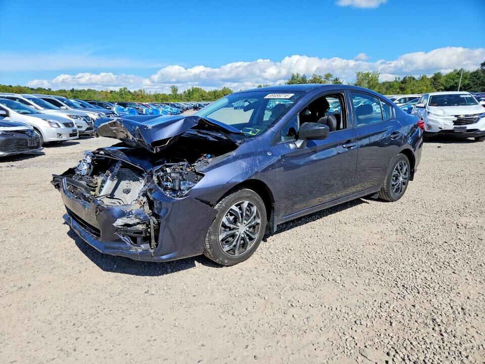 2017 SUBARU Impreza