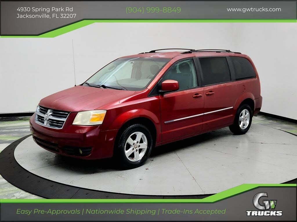 2009 DODGE Grand Caravan