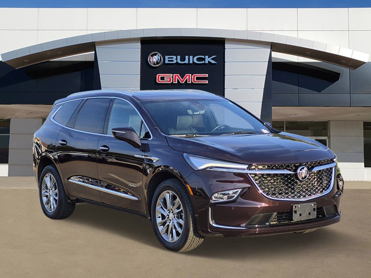 2022 BUICK Enclave