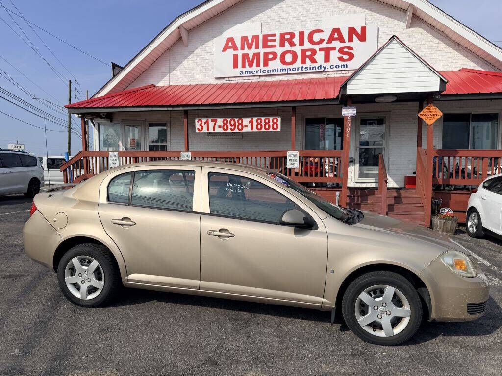 2007 CHEVROLET Cobalt