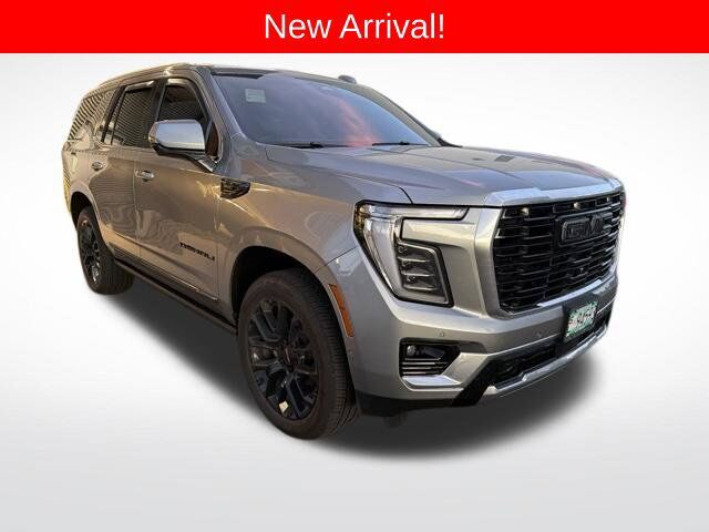 2026 GMC Yukon