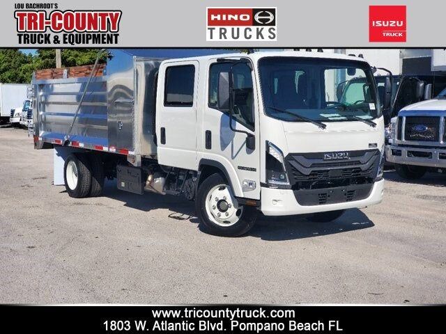 2025 ISUZU NPR-HD