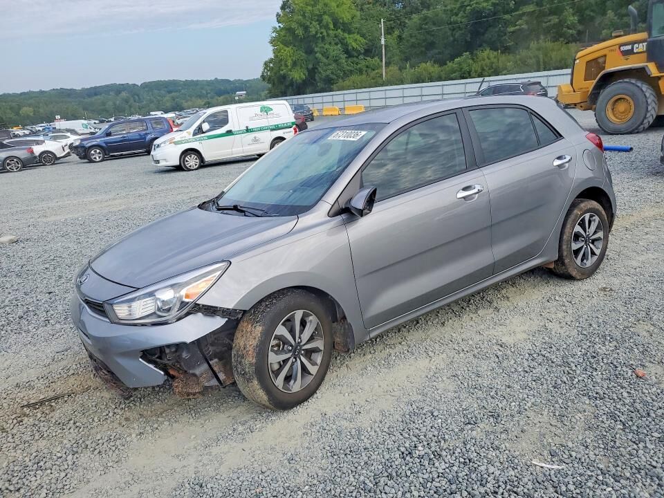 2021 KIA Rio