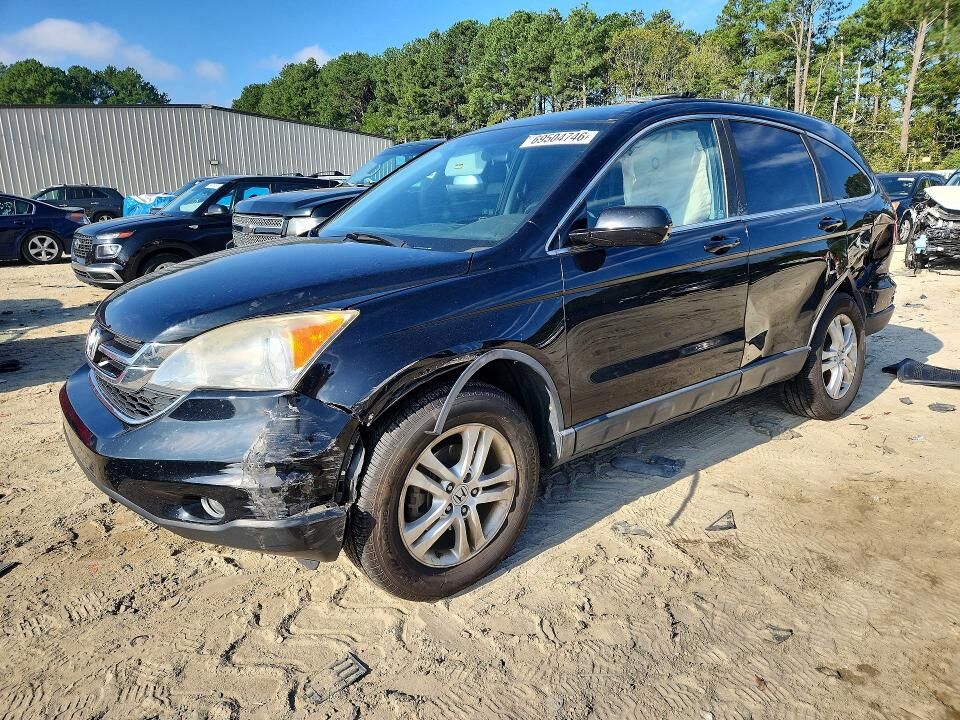 2011 HONDA CR-V