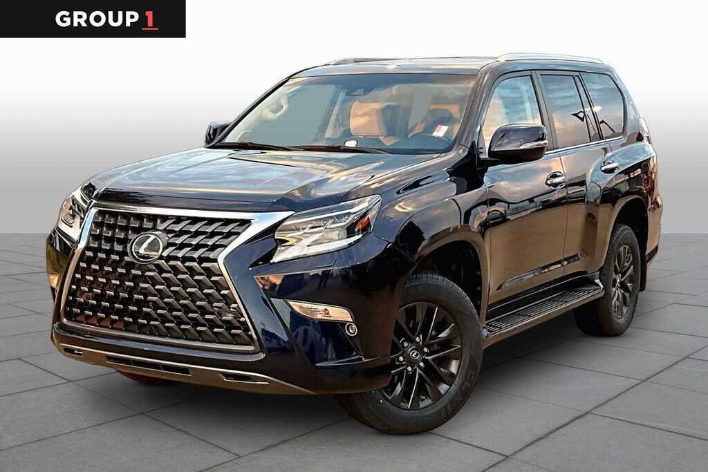 2021 LEXUS GX
