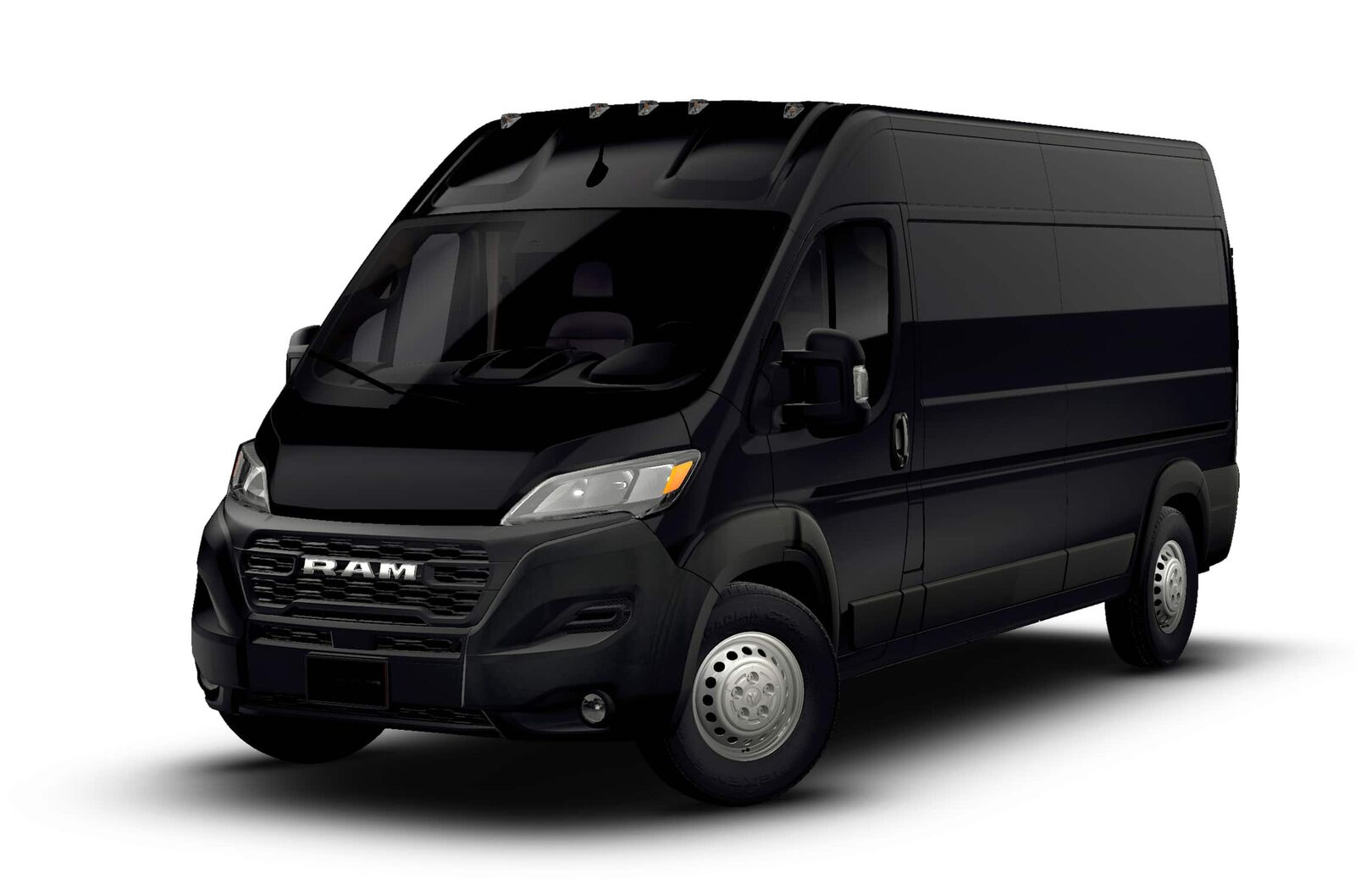 2026 RAM Promaster 2500