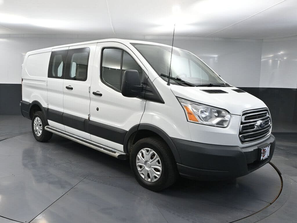 2017 FORD Transit