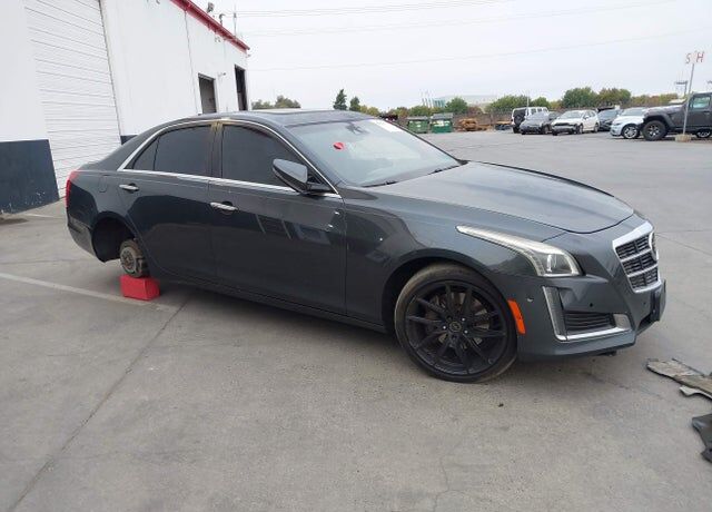 2014 CADILLAC CTS