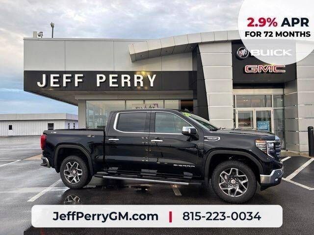 2026 GMC Sierra