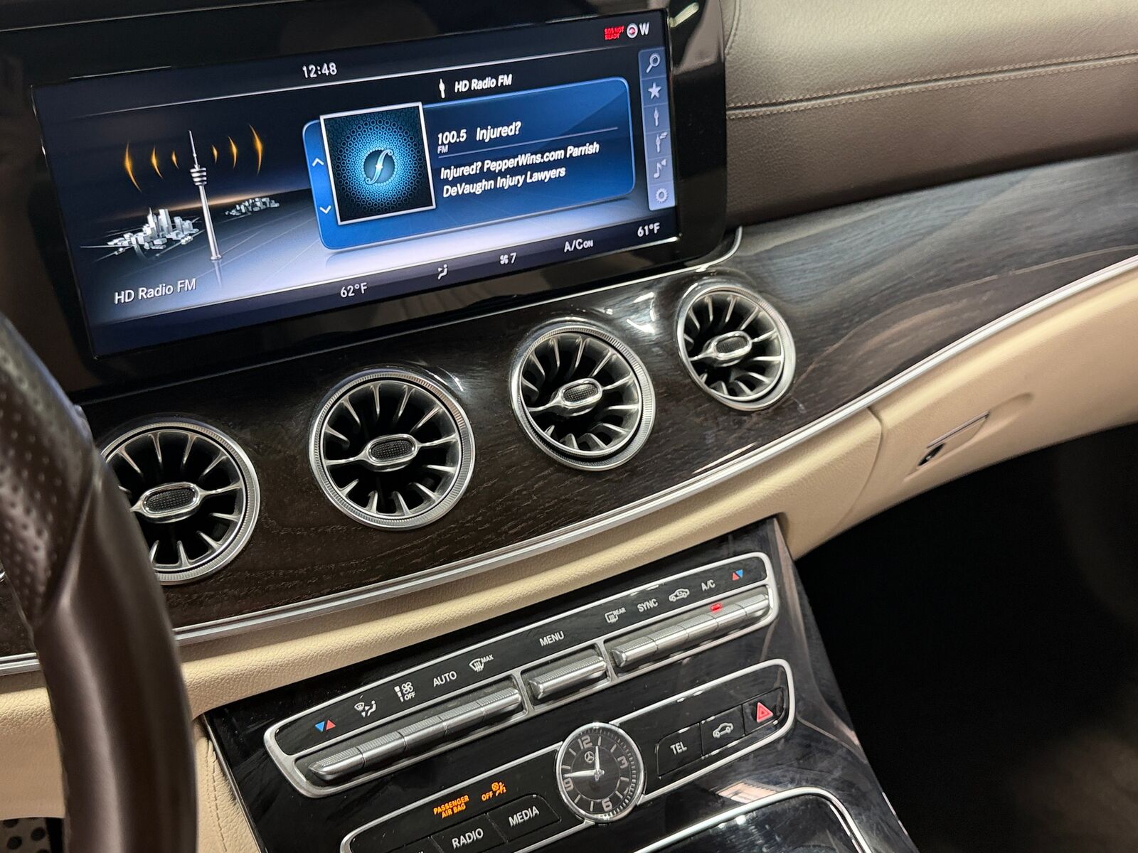 2018 Mercedes-Benz E-Class