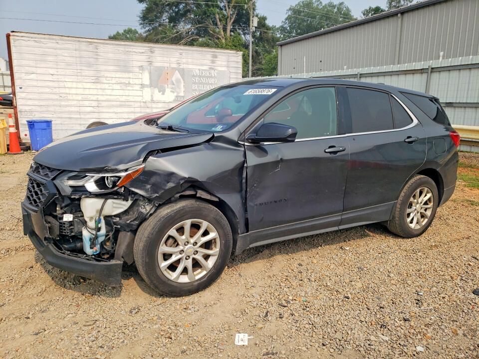 2019 CHEVROLET Equinox