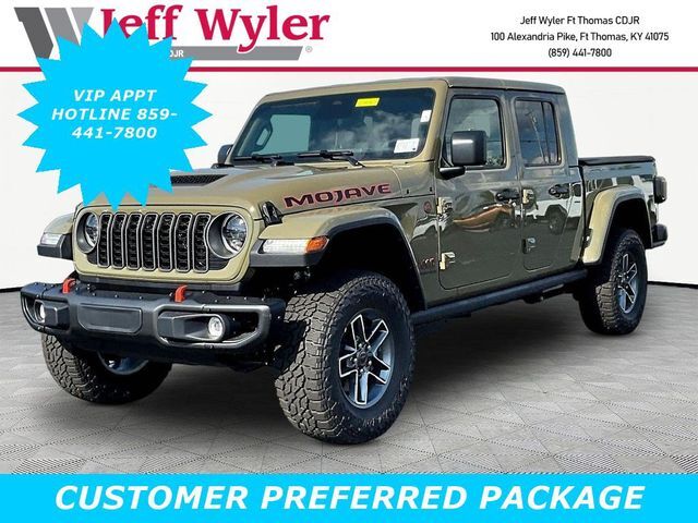 2026 JEEP Gladiator