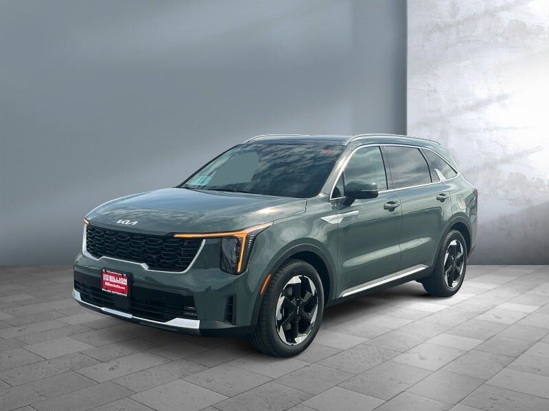2026 KIA Sorento