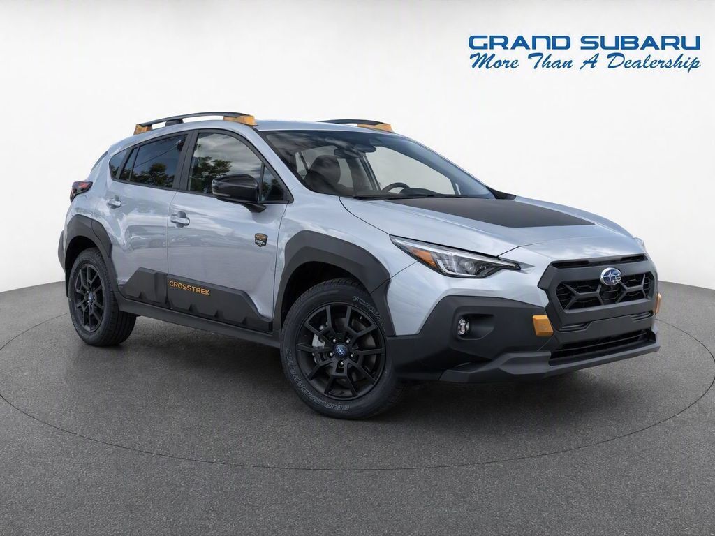 2026 SUBARU Crosstrek