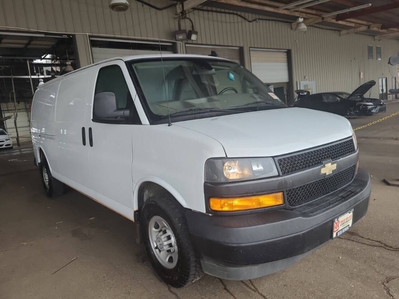 2019 CHEVROLET Express