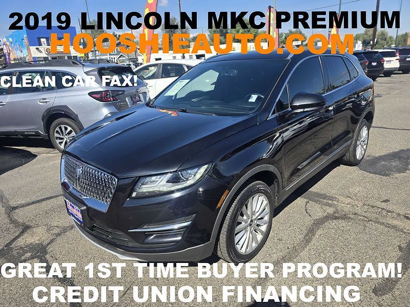 2019 LINCOLN MKC