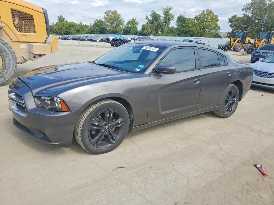 2013 DODGE Charger