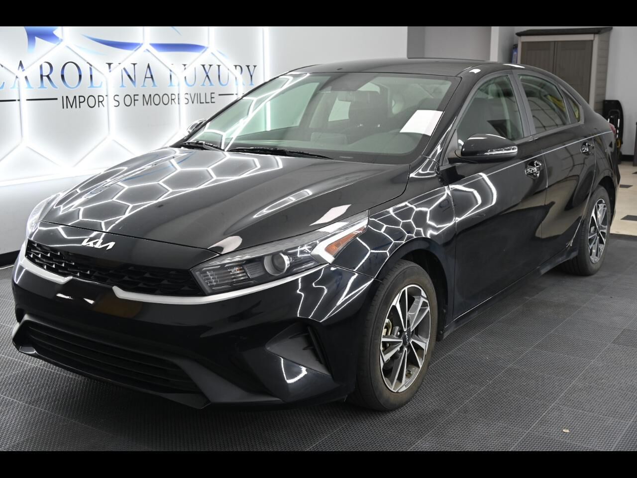 2023 KIA Forte