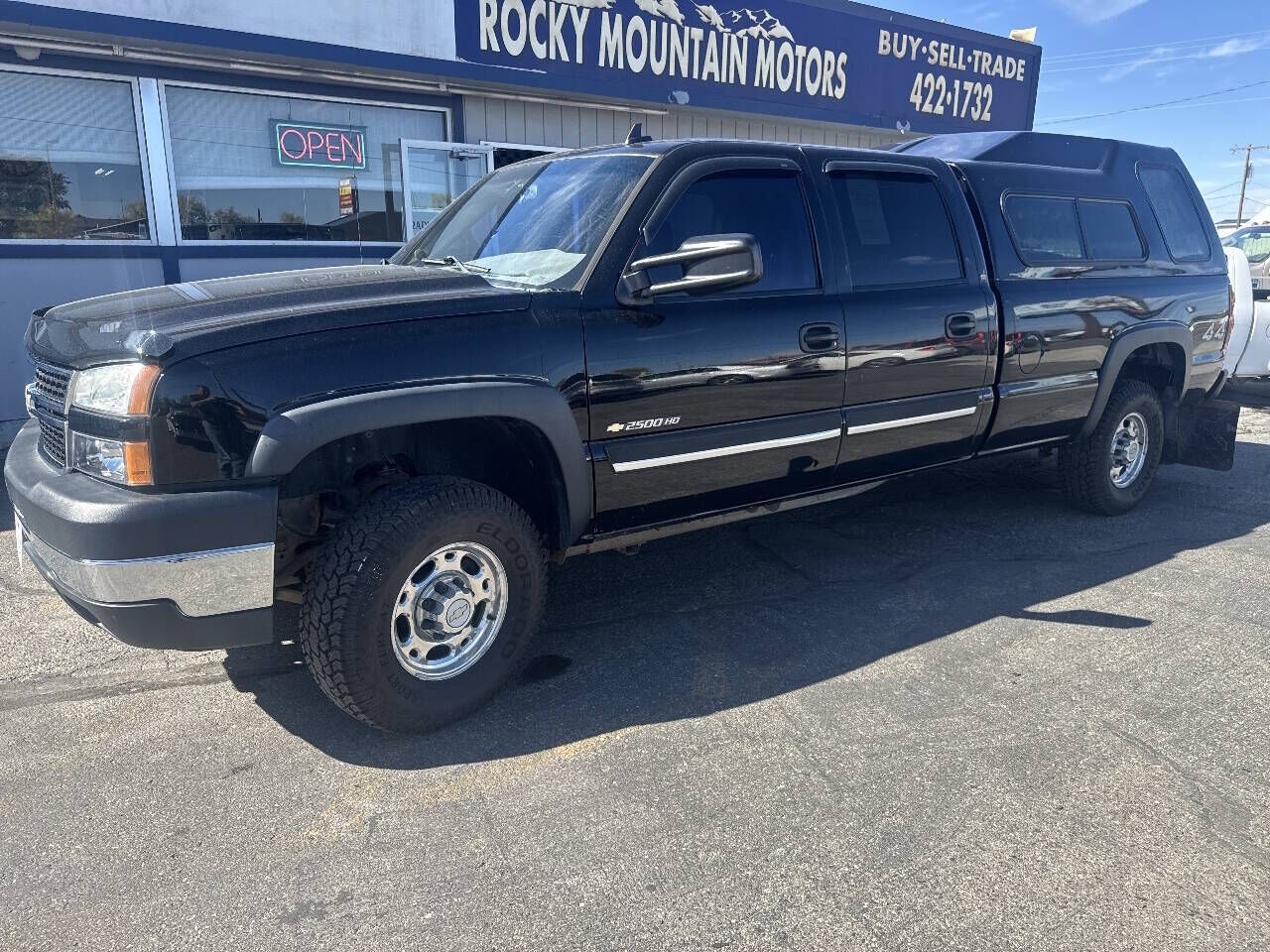 2006 CHEVROLET Silverado