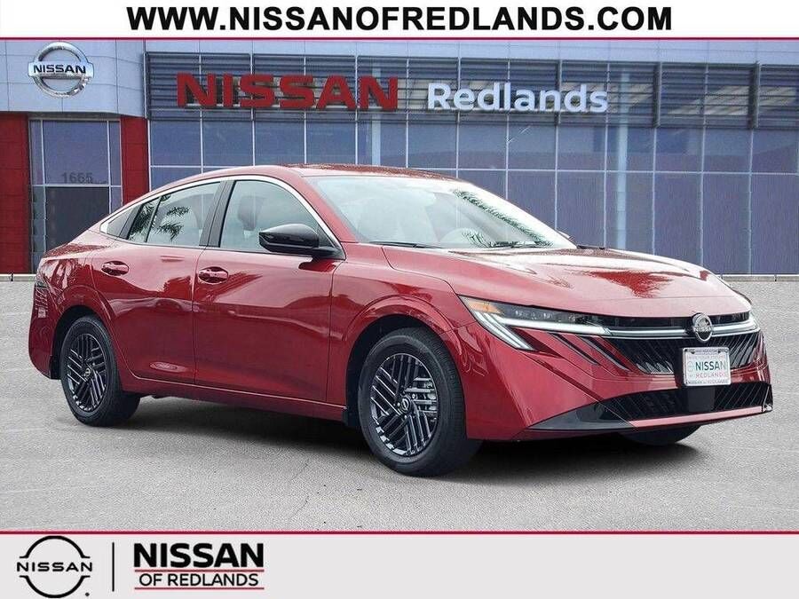 2026 NISSAN Sentra