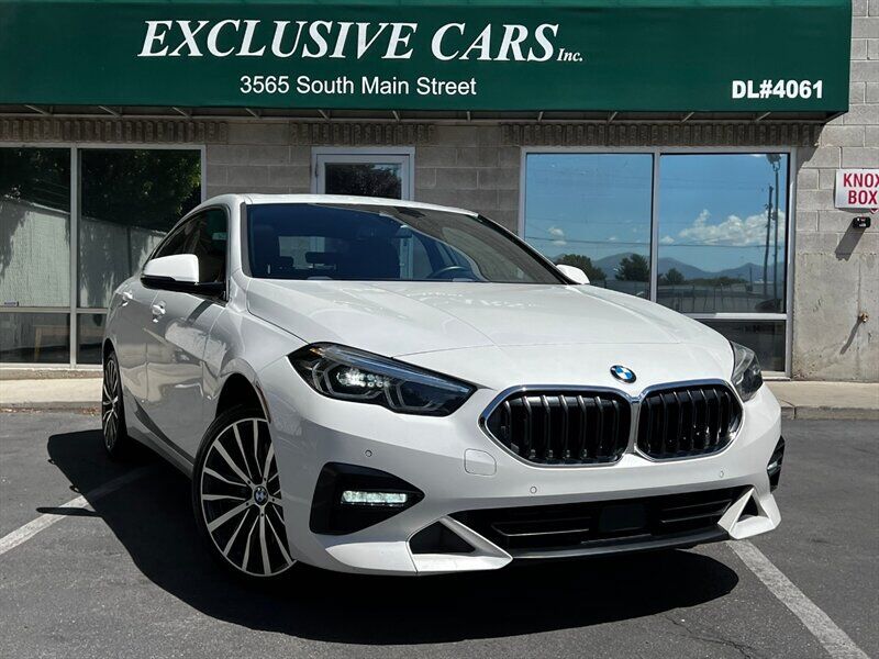 2021 BMW 2 Series