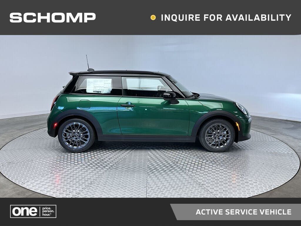 2026 MINI Hardtop