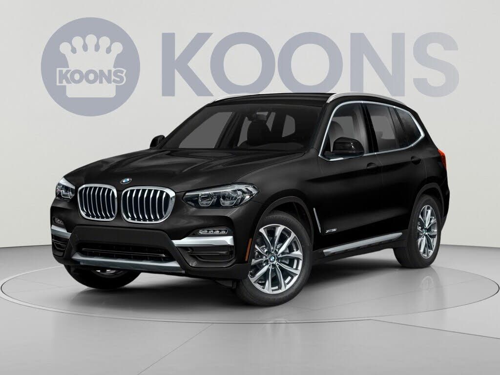 2019 BMW X3