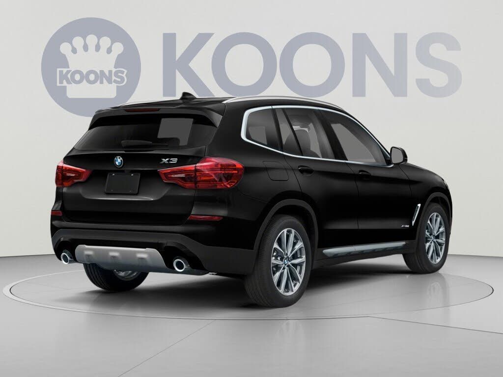 2019 BMW X3