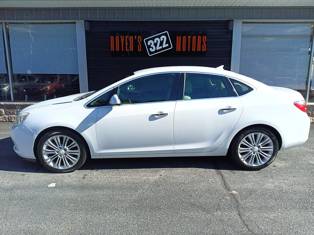 2013 BUICK Verano